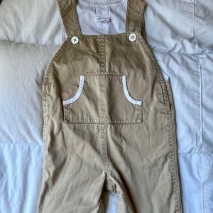 Jacadi Summer Overalls 12m